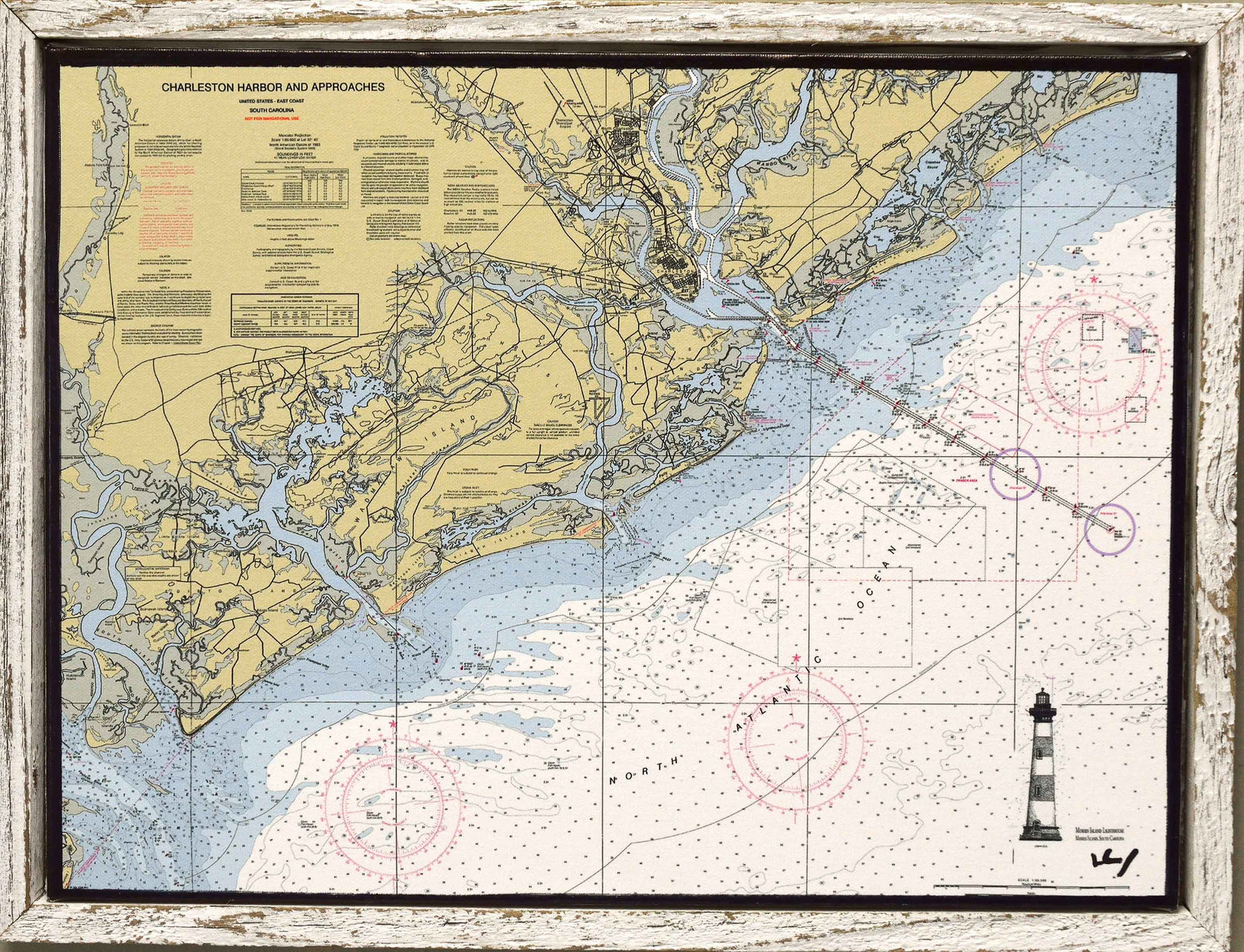 Nautical Charts